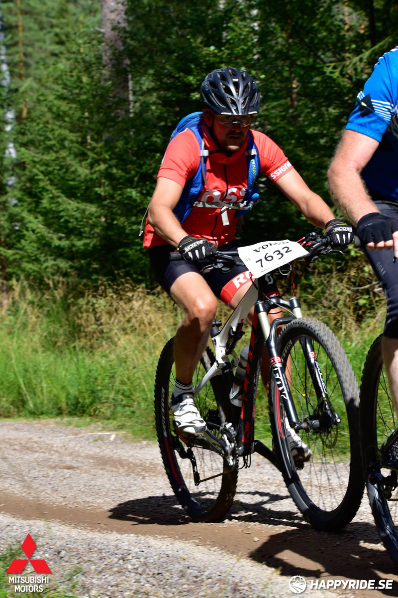 Bild från Cykelvasan 2016
